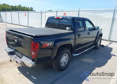 2005 Chevrolet Colorado Ls из США, поврежденный, VIN 1GCDS136158289870